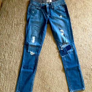 Paige  Vintage Jean